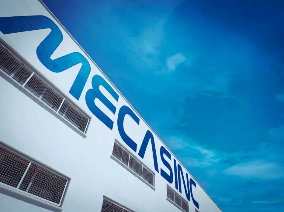 empresa de mecanizado de precisión Mecasinc en Alcoy