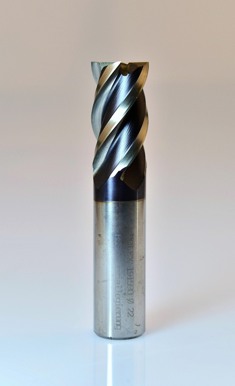 Fresa de mecanizado CNC para fabricación de maquinaria industrial